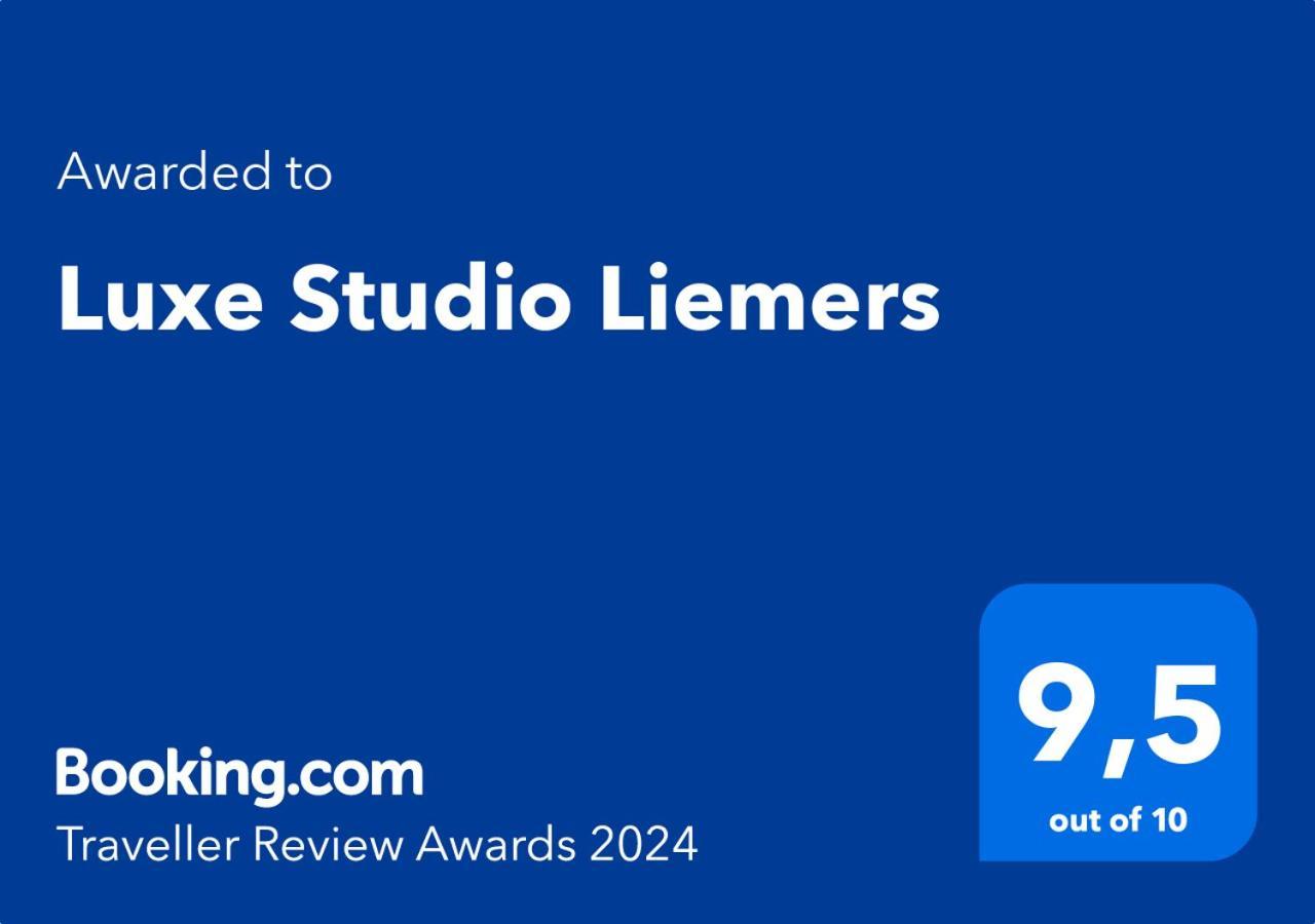 Luxe Studio Liemers Ξενοδοχείο Λέλυσταντ Εξωτερικό φωτογραφία